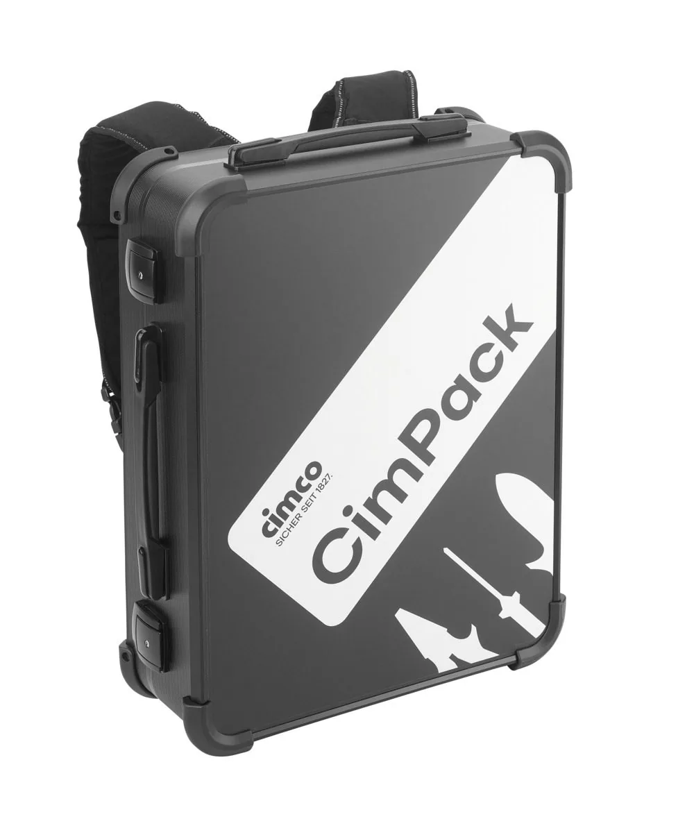 Bộ đồ nghề chuyên cho thợ diện CimPack Electric gồm 13 chi tiết Cimco 173010 thumbnail 3