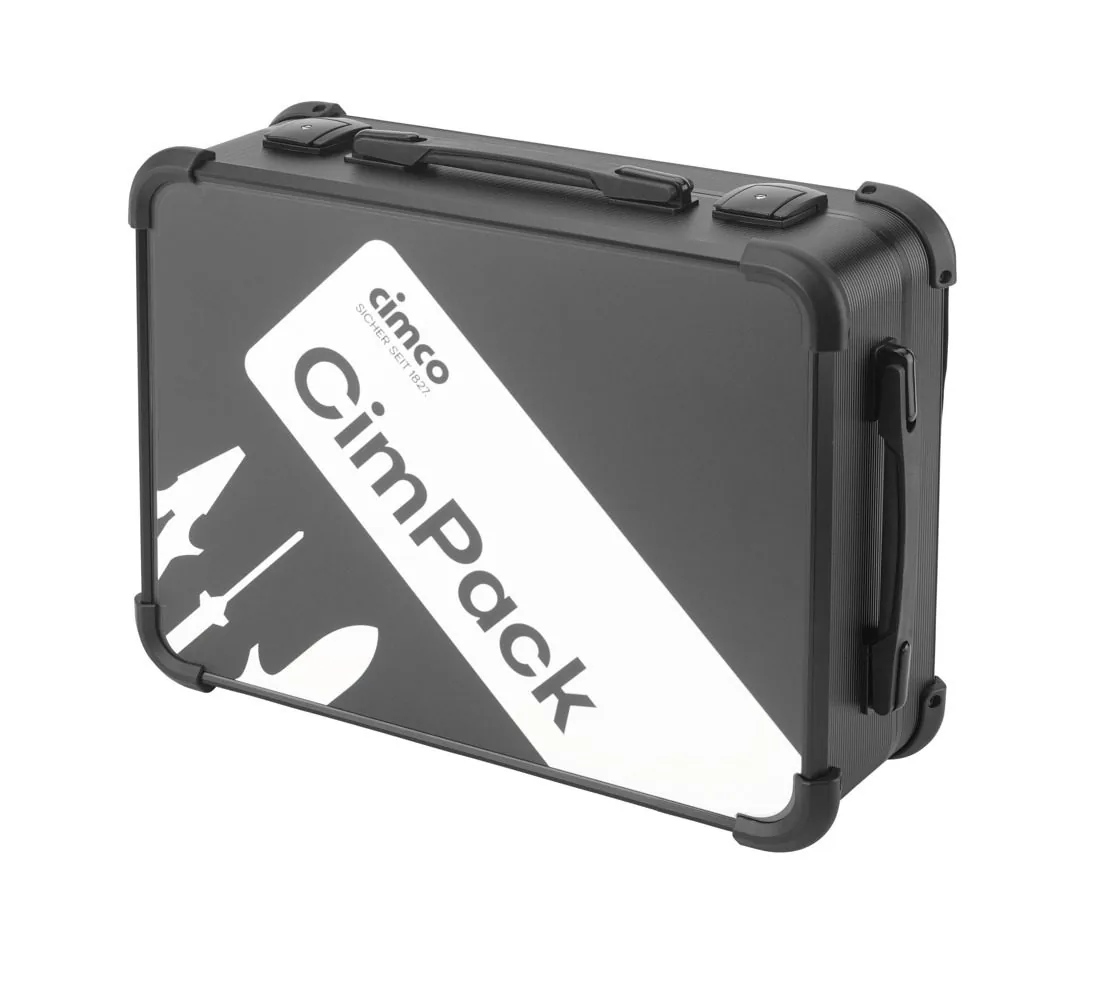 Bộ đồ nghề chuyên cho thợ diện CimPack Electric gồm 13 chi tiết Cimco 173010 thumbnail 4