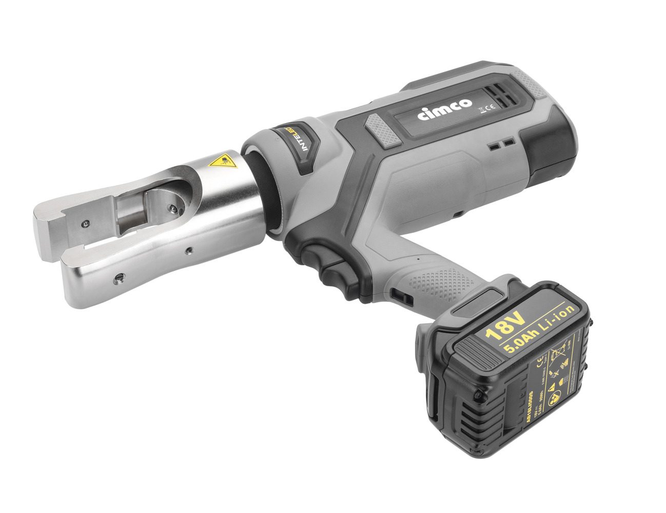 CIMPRESS 400 H, đầu bấm mở hình H