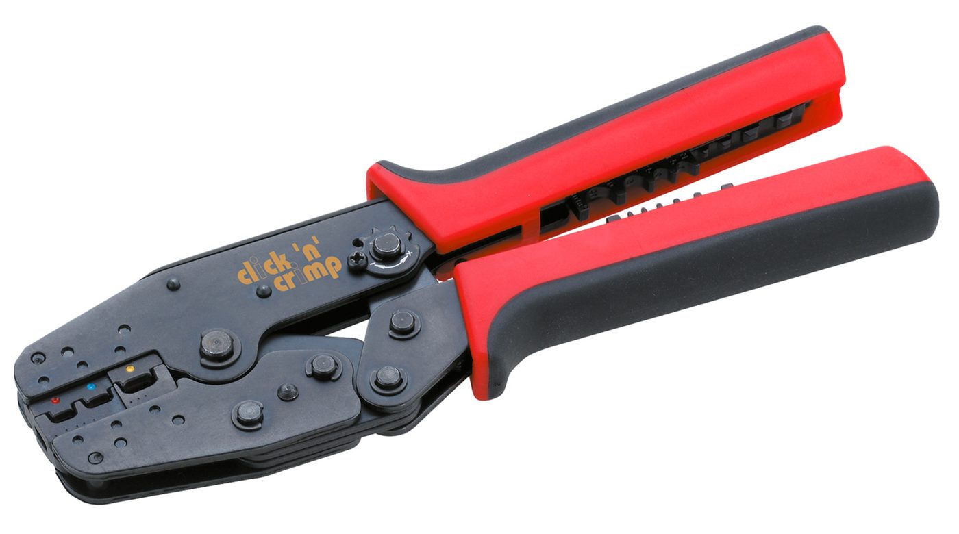 Click n Crimp kỹ thuật điện