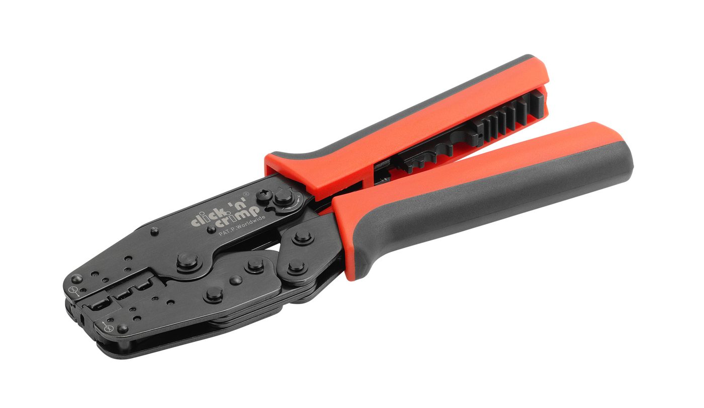 Bộ Click n Crimp kỹ thuật điện