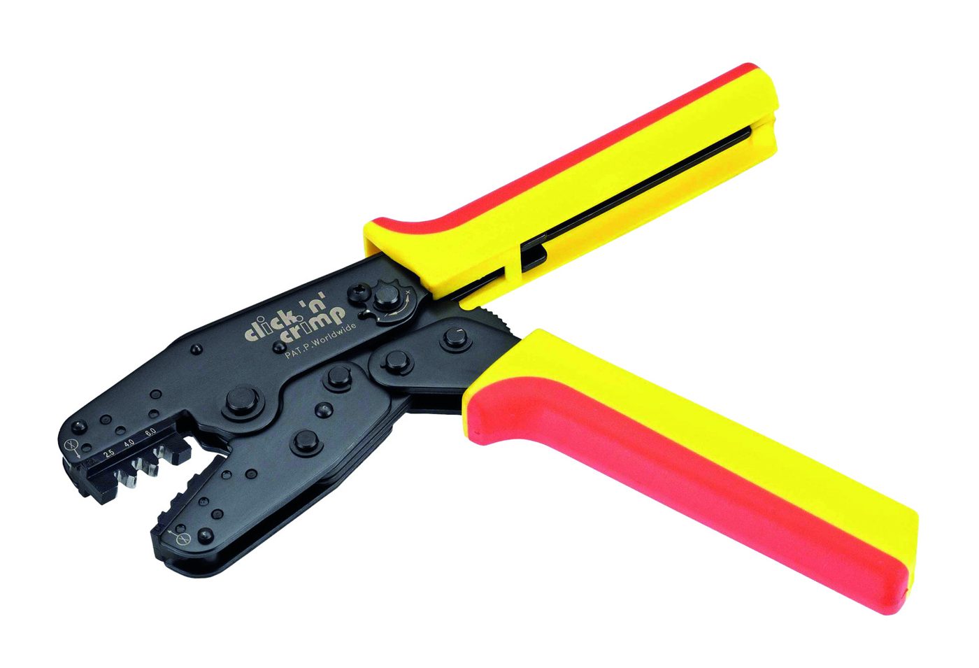 Click n Crimp Năng lượng mặt trời