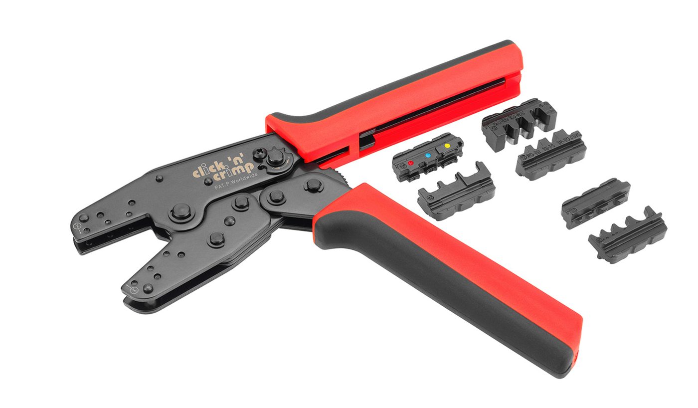 Click n Crimp, Automotive