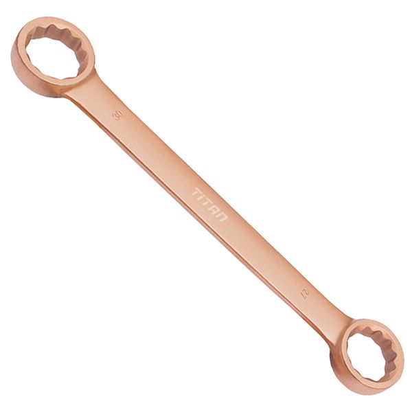 Cờ lê hai đầu vòng chống cháy nổ T153A, chuẩn DIN 837