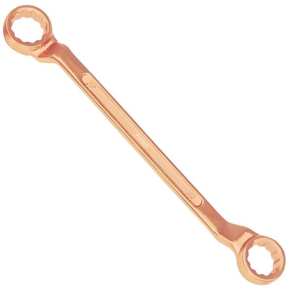 Cờ lê hai đầu vòng TITAN T151, không sinh lửa, chống cháy nổ