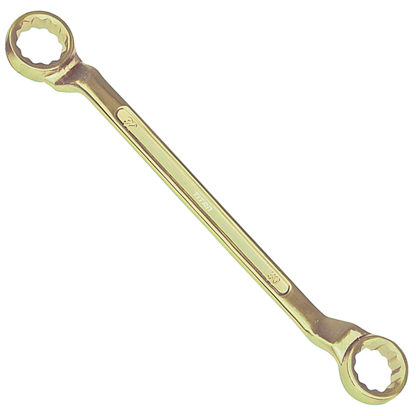 Cờ lê hai đầu vòng TITAN T151, không sinh lửa, chống cháy nổ thumbnail 2