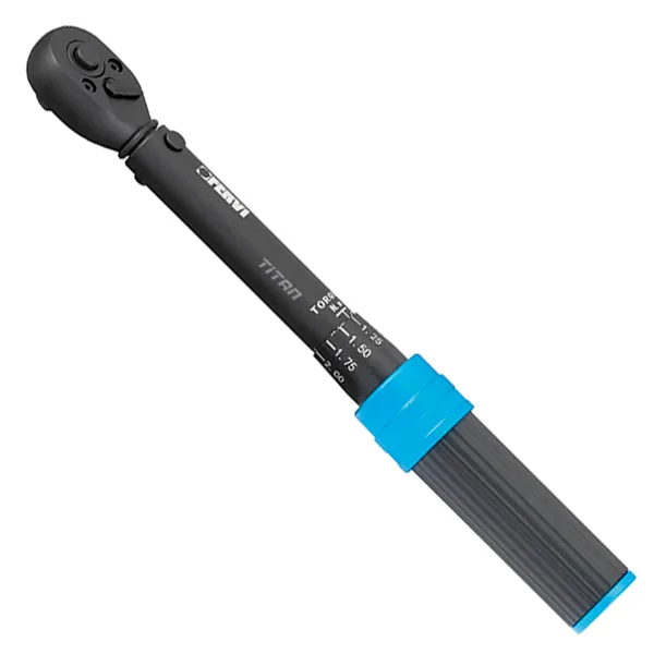 Cờ lê lực FERVI Black Line 0779 – Dải lực rộng, chính xác ±3% thumbnail 2