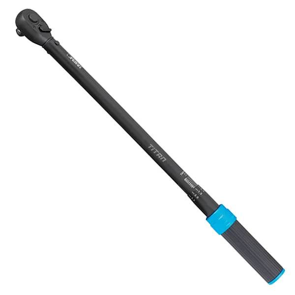 Cờ lê lực FERVI Black Line 0779 – Dải lực rộng, chính xác ±3% thumbnail 3