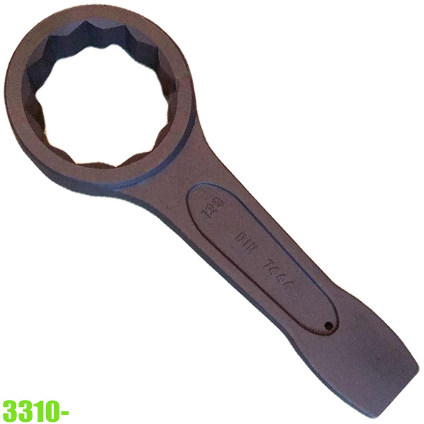 Cờ lê tròng đóng TT3310, từ 17-160mm, chuẩn DIN 7444