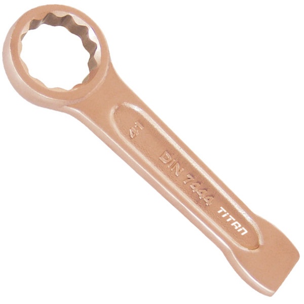 Cờ lê vòng đóng chống cháy nổ T161BC hợp kim CuBe hệ inch