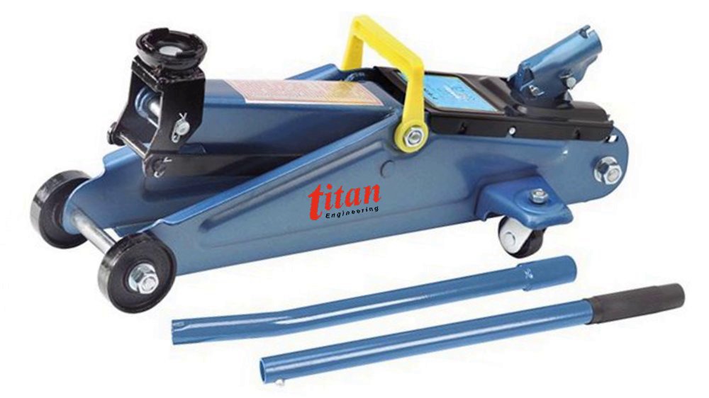 Con đội cá sấu Fervi 0060 thủy lực, tải trọng 2 tấn, Italia