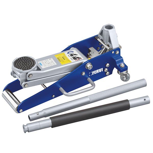 Con đội cá sấu Fervi C039/15 thủy lực, tải trọng 1.5 tấn