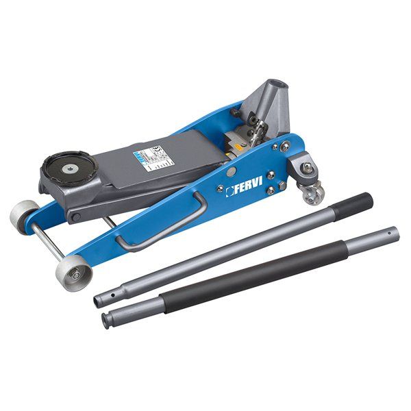 Con đội cá sấu Fervi C039/25 thủy lực, tải trọng 1.5 tấn