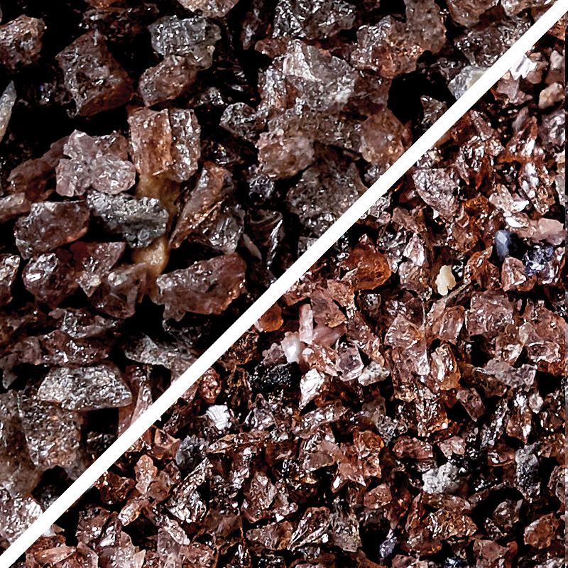 Hạt nhôm oxit cho phun cát, làm sạch bề mặt FERVI 0582/36 thumbnail 2