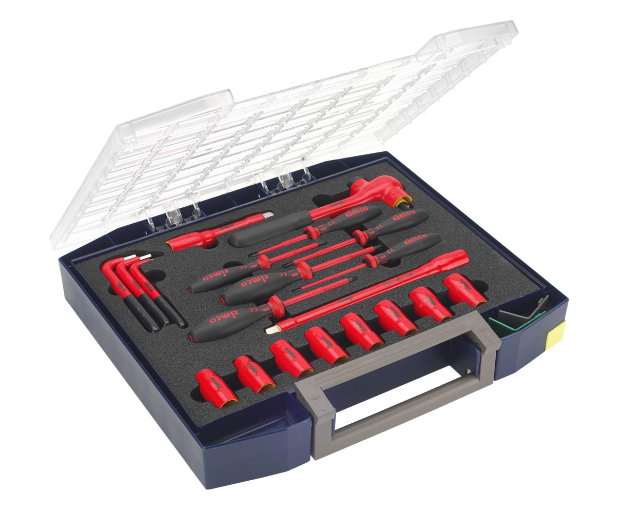 Bộ dụng cụ 1,000 V