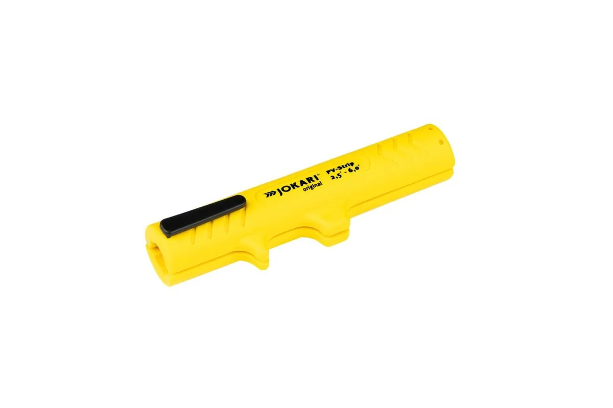Kìm tuốt cáp điện mặt trời CIMCO PV-STRIP 2,5 đến 6 mm vuông, 120047 thumbnail 3