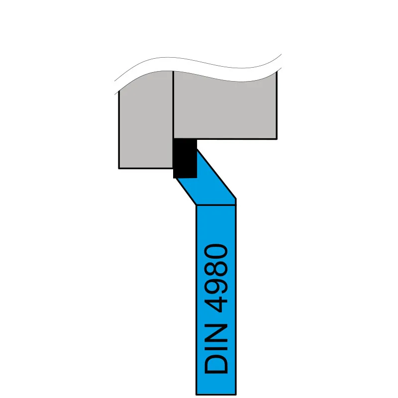 CARBIDE TIPPED LATHE TOOL SET thumbnail 3
