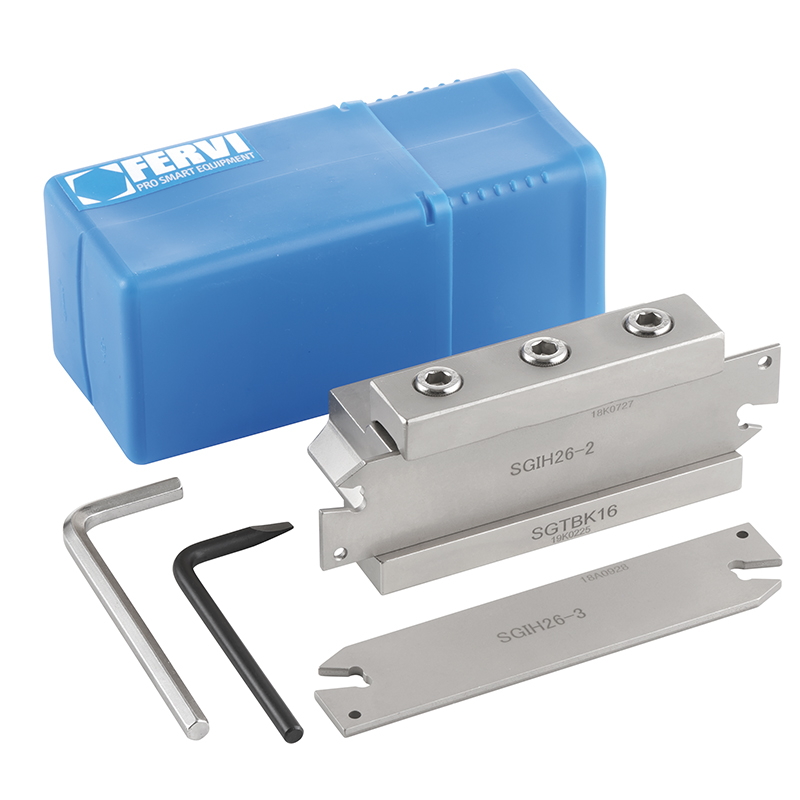 TOOL CUTTING SET