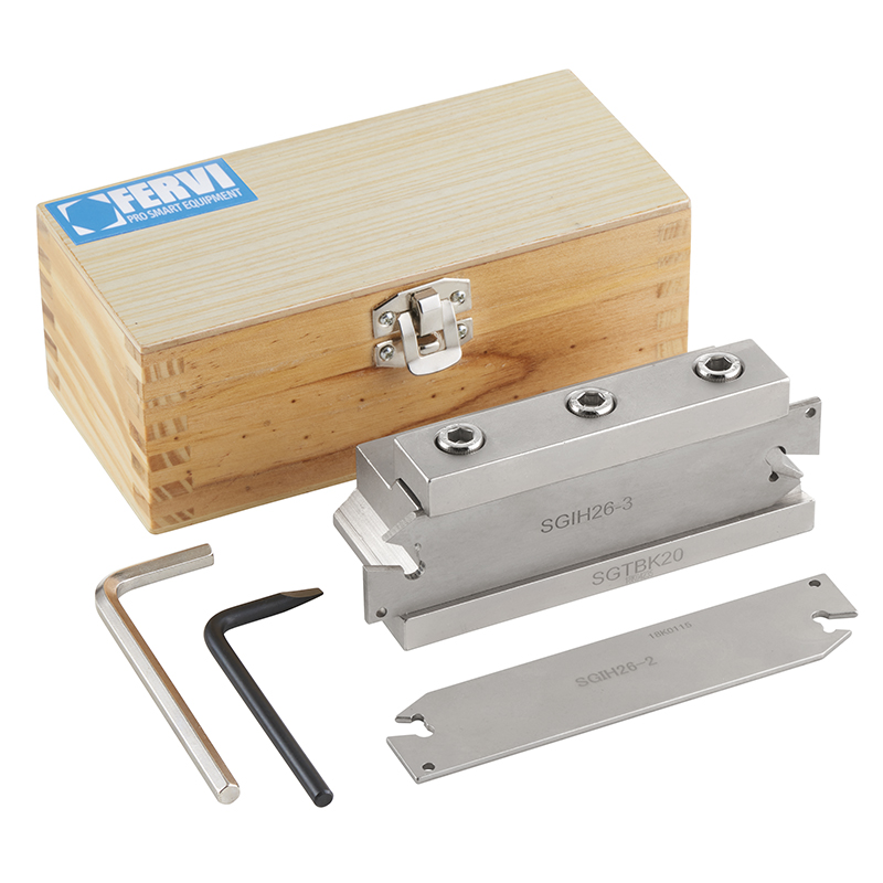 TOOL CUTTING SET
