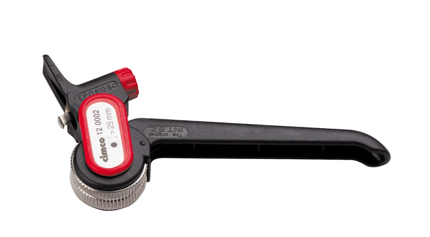 Dụng cụ cắt vỏ cáp đa năng, đường kính từ 25 mm trở lên