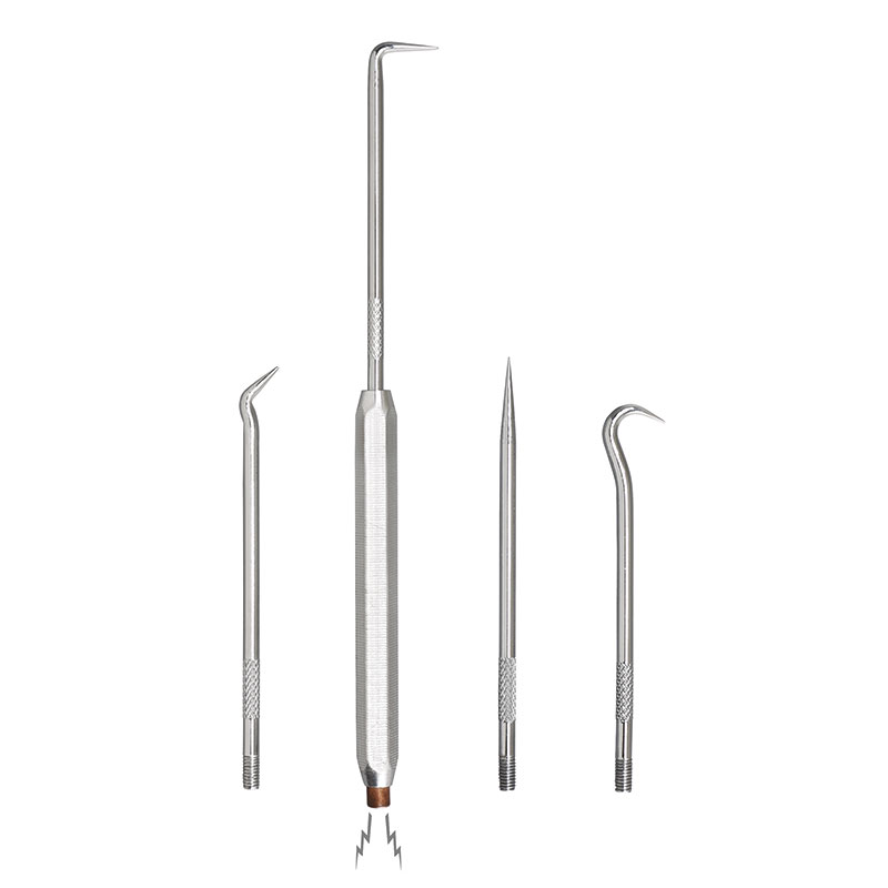 Bộ dụng cụ tháo O-ring, móc seal FERVI 0456, bảo dưỡng sửa chữa