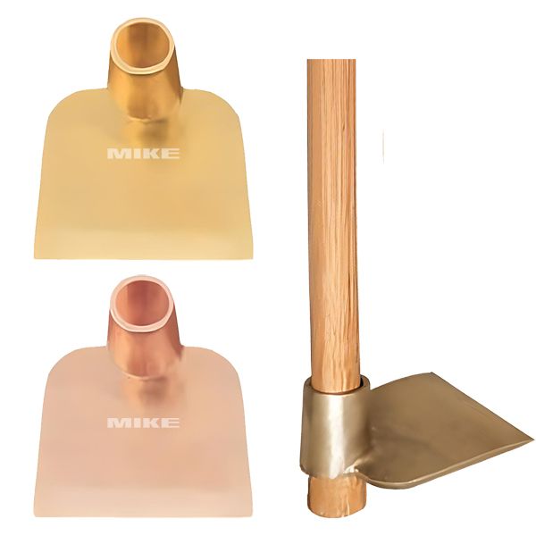 Cuốc chống cháy nổ T291, vật liệu CuBe - AlCu