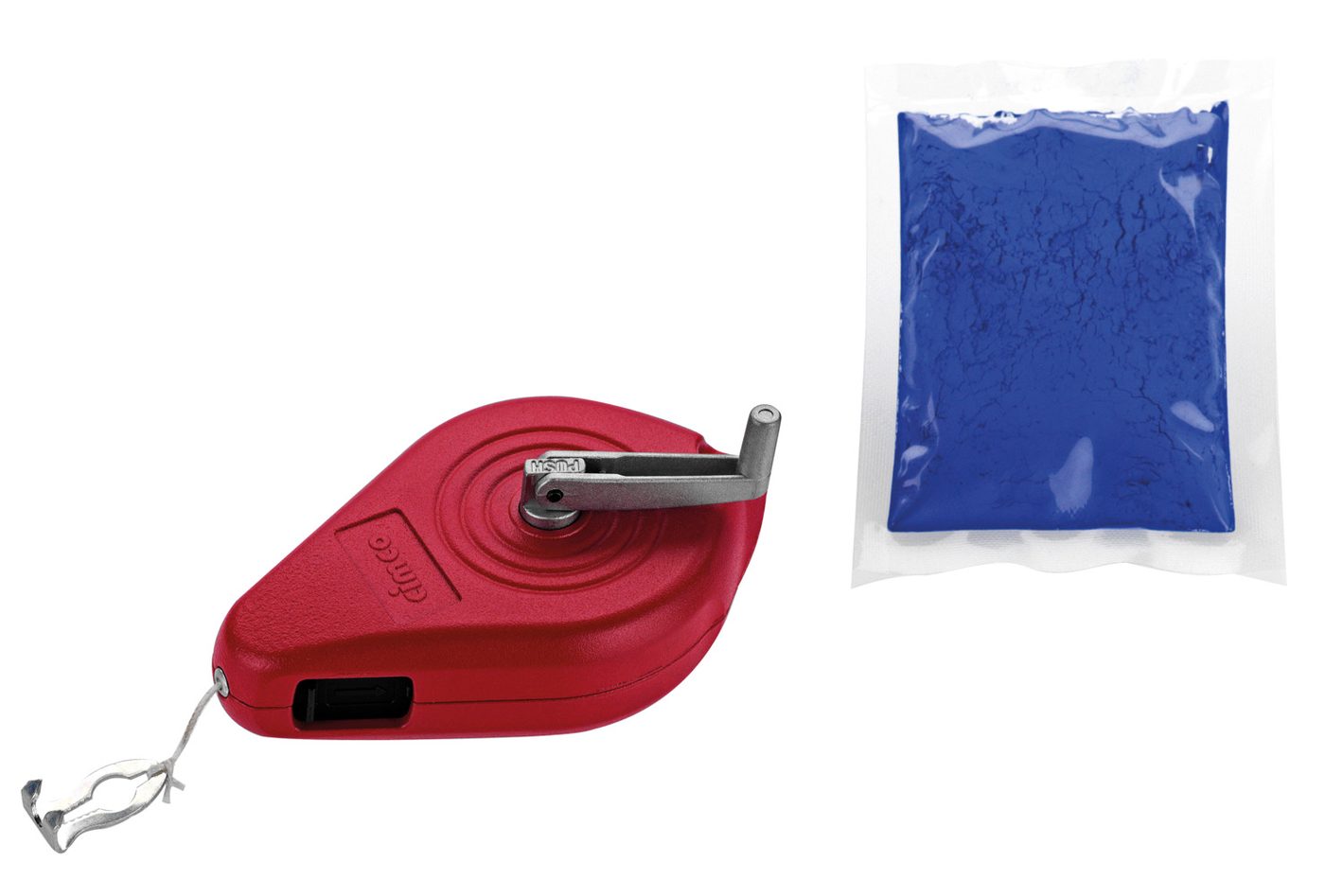 Cuộn dây va chạm, chiều dài dây 15 m