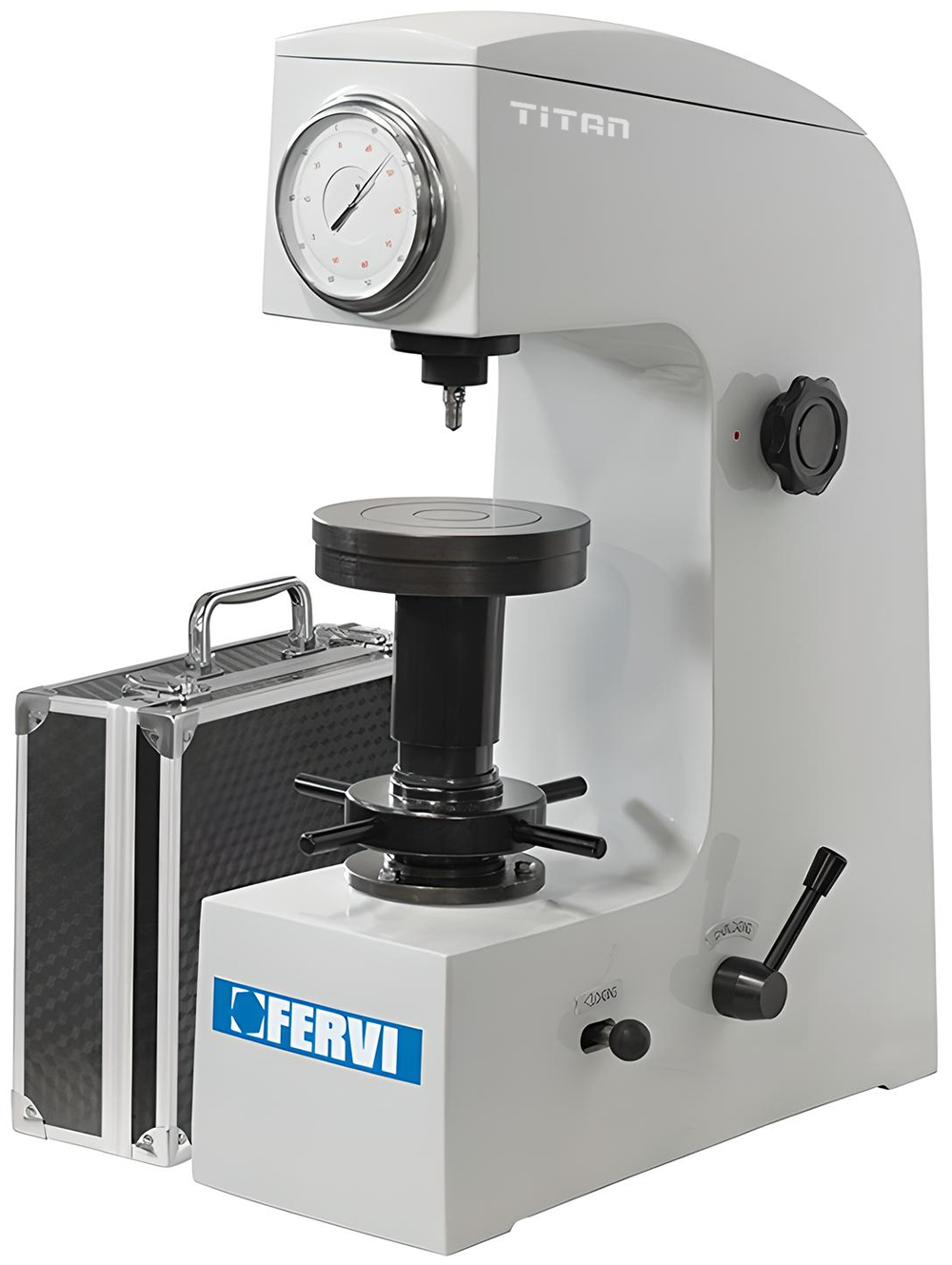 Máy đo độ cứng FERVI D001