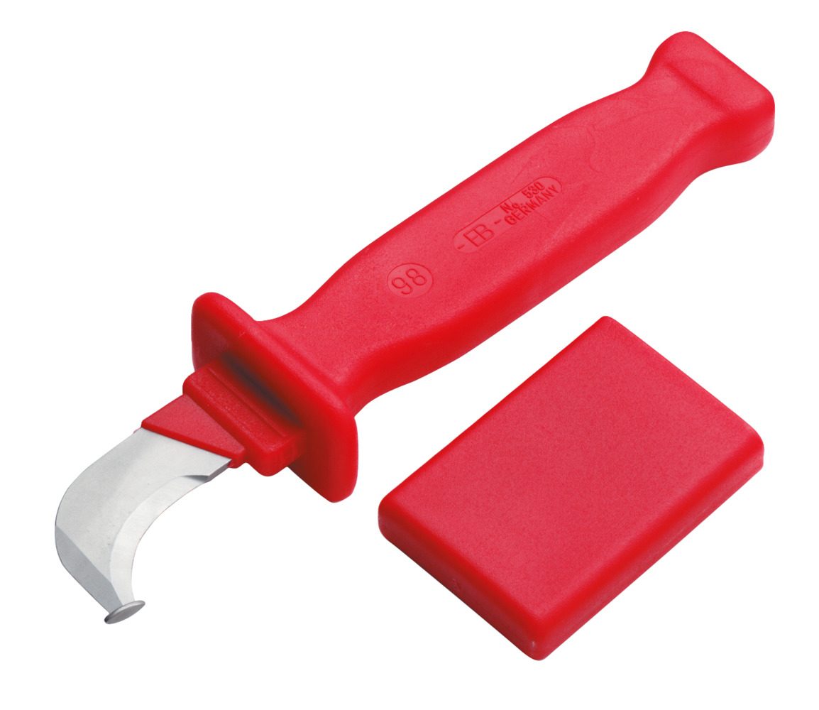 Dao cắt cáp 1.000 V với lưỡi móc và shuttle