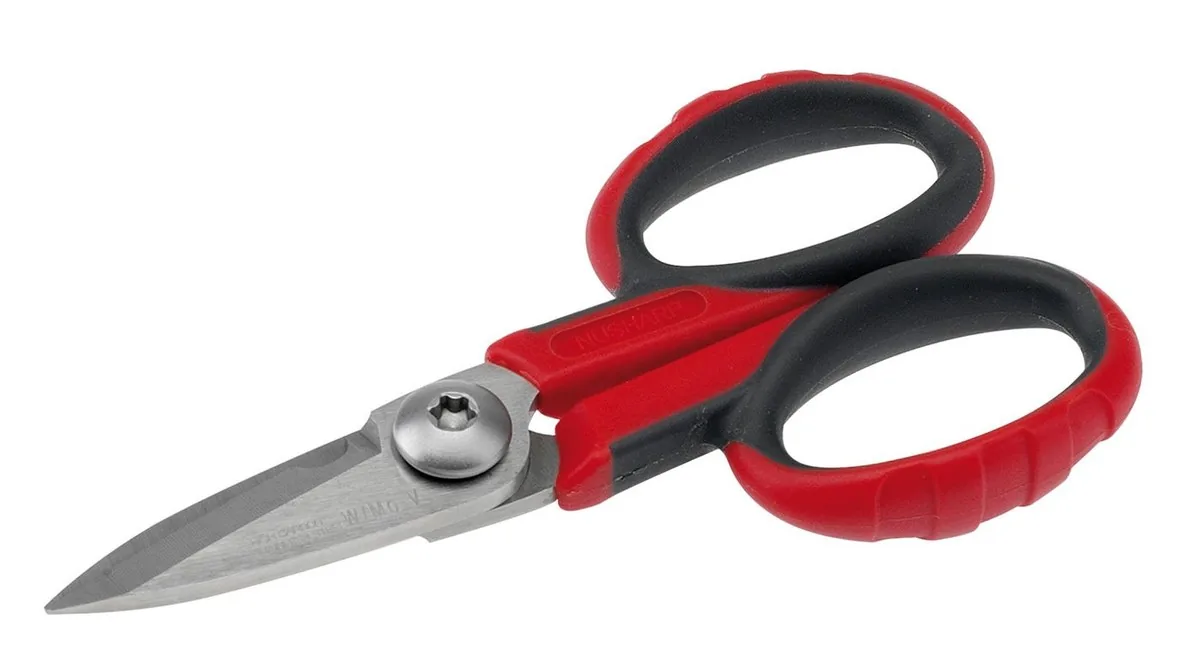 Cable knife and scissors assortment, 2-piece thumbnail 2