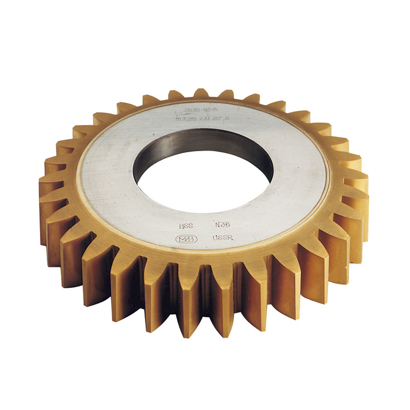 DISC TYPE GEAR SHAPER CUTTER