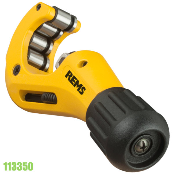 Dao cắt ống đồng inox REMS RAS Cu-INOX, từ Ø3-35mm