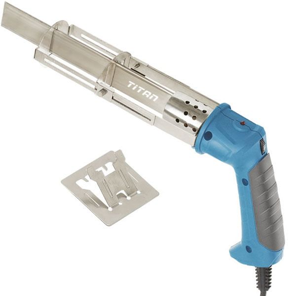 Dao nhiệt cắt nhựa Polystyren, điều chỉnh nhiệt độ FERVI 0441