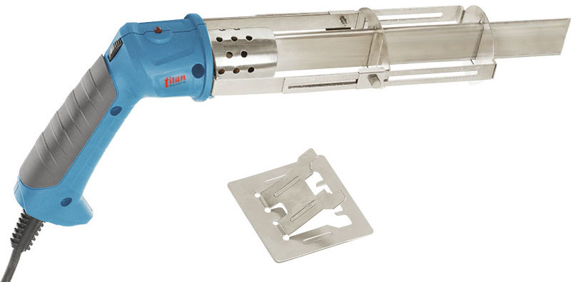 Dao nhiệt cắt ống POLYSTYRENE có điều chỉnh nhiệt độ FERVI 0441