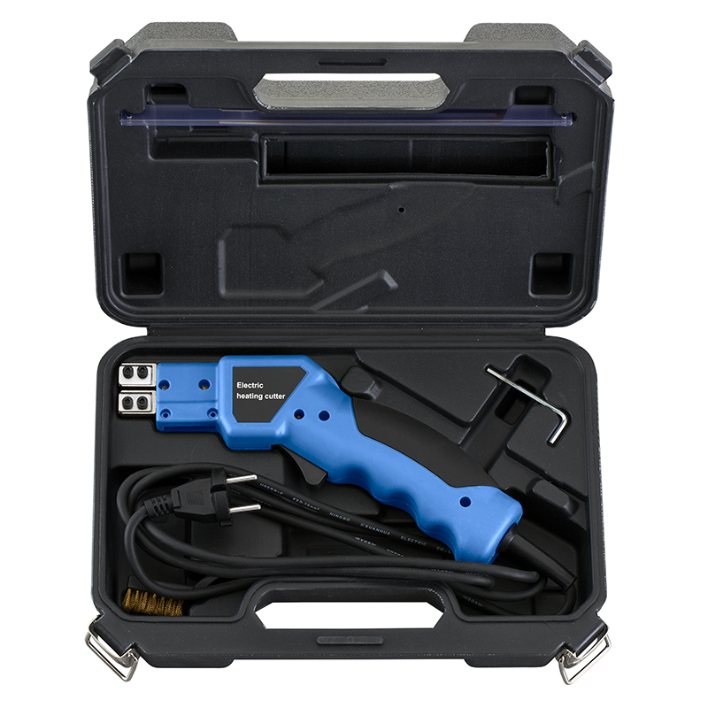 HOT KNIFE FOR POLYSTYRENE WITH ADJUSTABLE TEMPERATURE