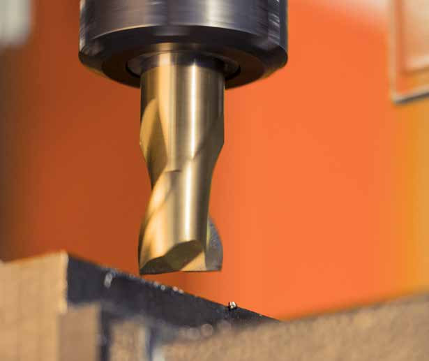 Dao phay ngón FERVI F006, đường kính từ ø3-20mm, 4 me cắt thumbnail 2