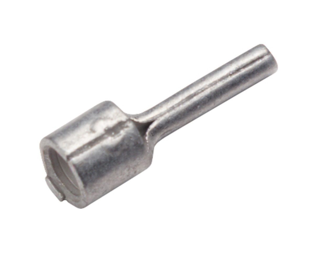 Đầu cáp bấm hình chóp Cu, phiên bản tiêu chuẩn, tiết diện dây dẫn/chóp 4 - 6 mm²/3.4 mm Ø