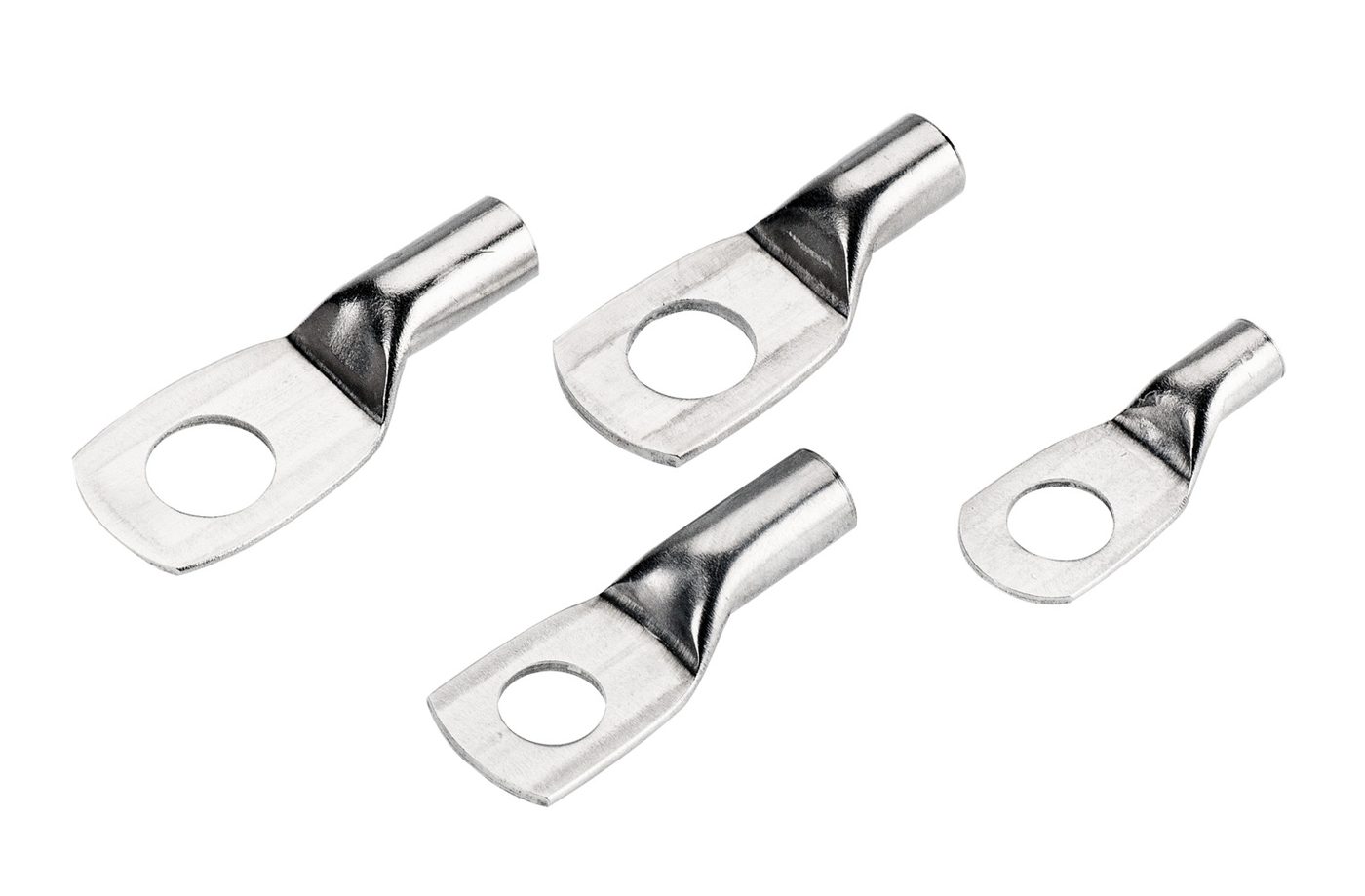 Đầu cáp ống bằng thép không gỉ - VA, 50 cái