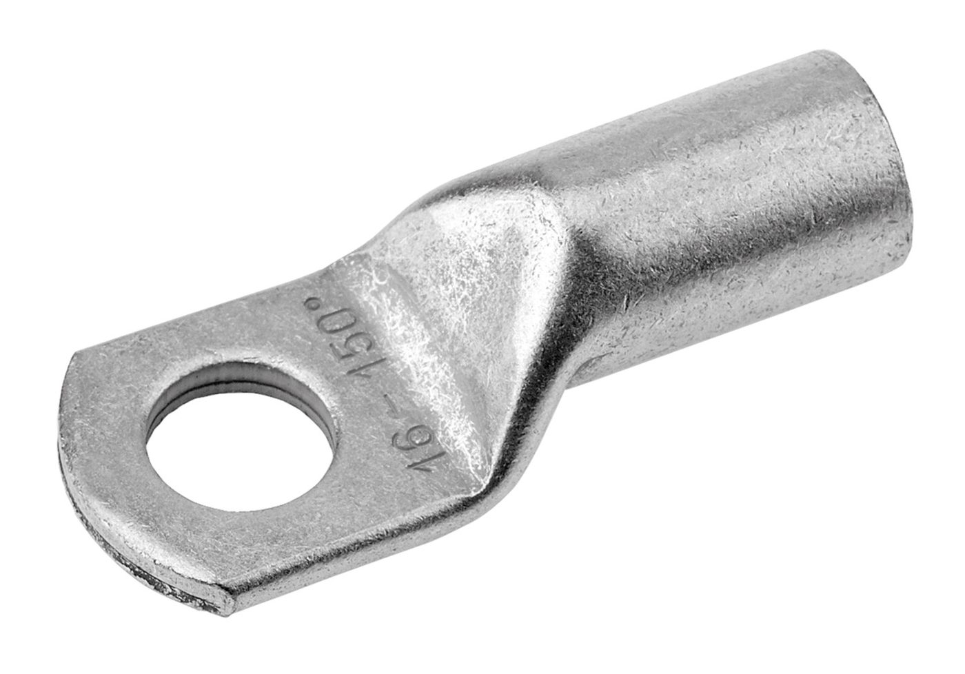 Đầu cáp ống Cu, dạng vòng, 50 mm², M10