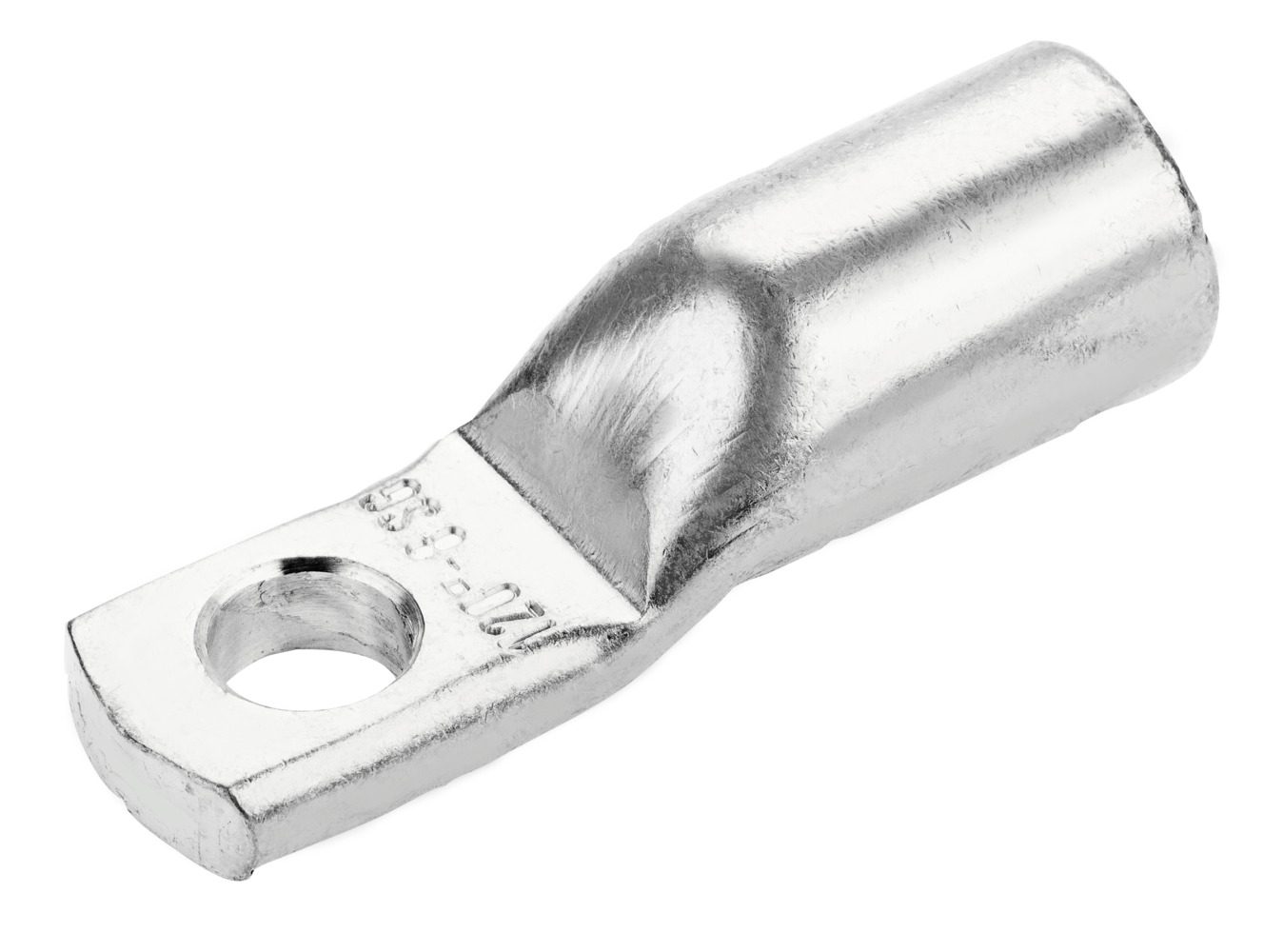 Đầu cáp ống cho kết nối thiết bị, đồng, 150 mm², M12