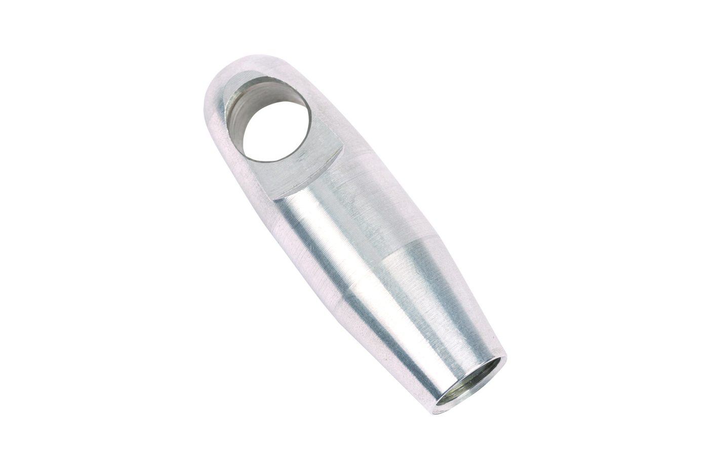 Đầu dẫn Katimex®, ren trong M 12, với mắt kéo, 18 mm Ø