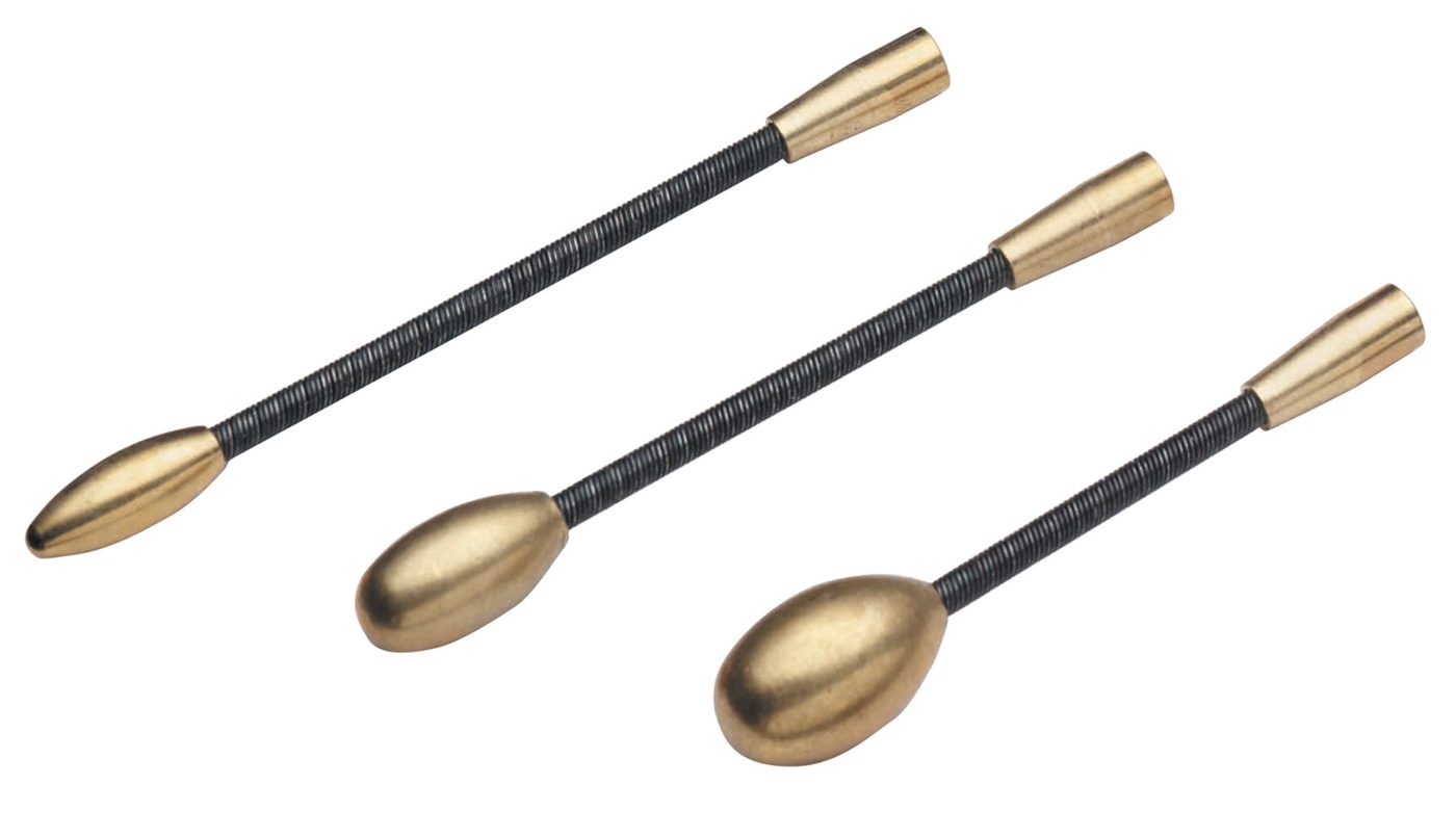 Bộ đầu dẫn lò xo Katimex®, mỗi loại 1 đầu dẫn 7/10/13 mm Ø