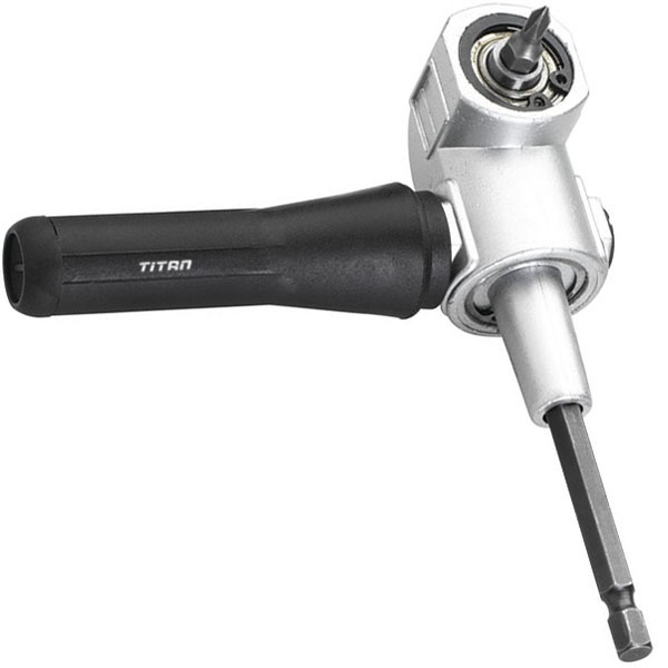 Đầu đảo hướng FERVI 0888 cho máy bắn vít, chuôi 1/4 inch