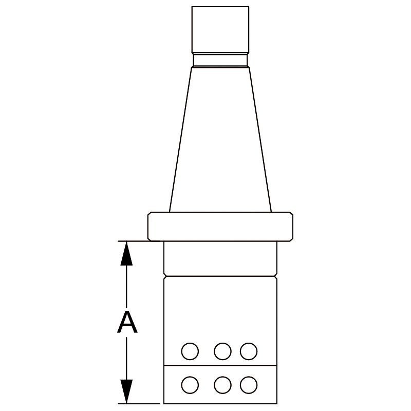 Đầu khoan chính xác thumbnail 2