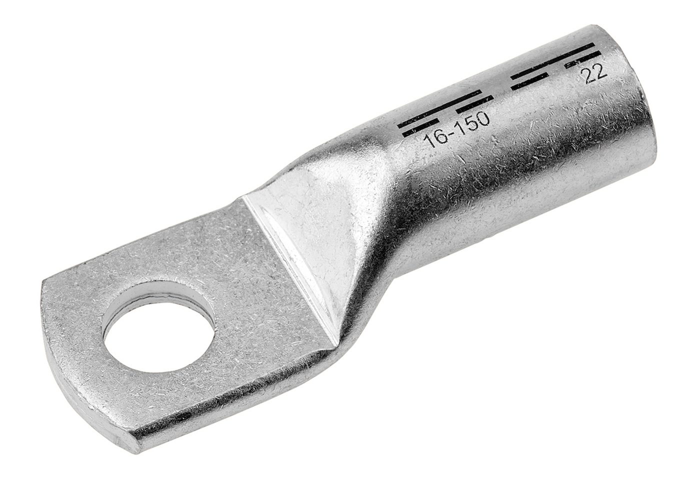 Đầu nối cáp ép Cu, DIN 46235, 95 mm², M16