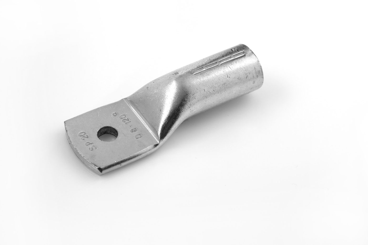 Đầu nối cáp ép Cu, DIN 46235, 120 mm², M8