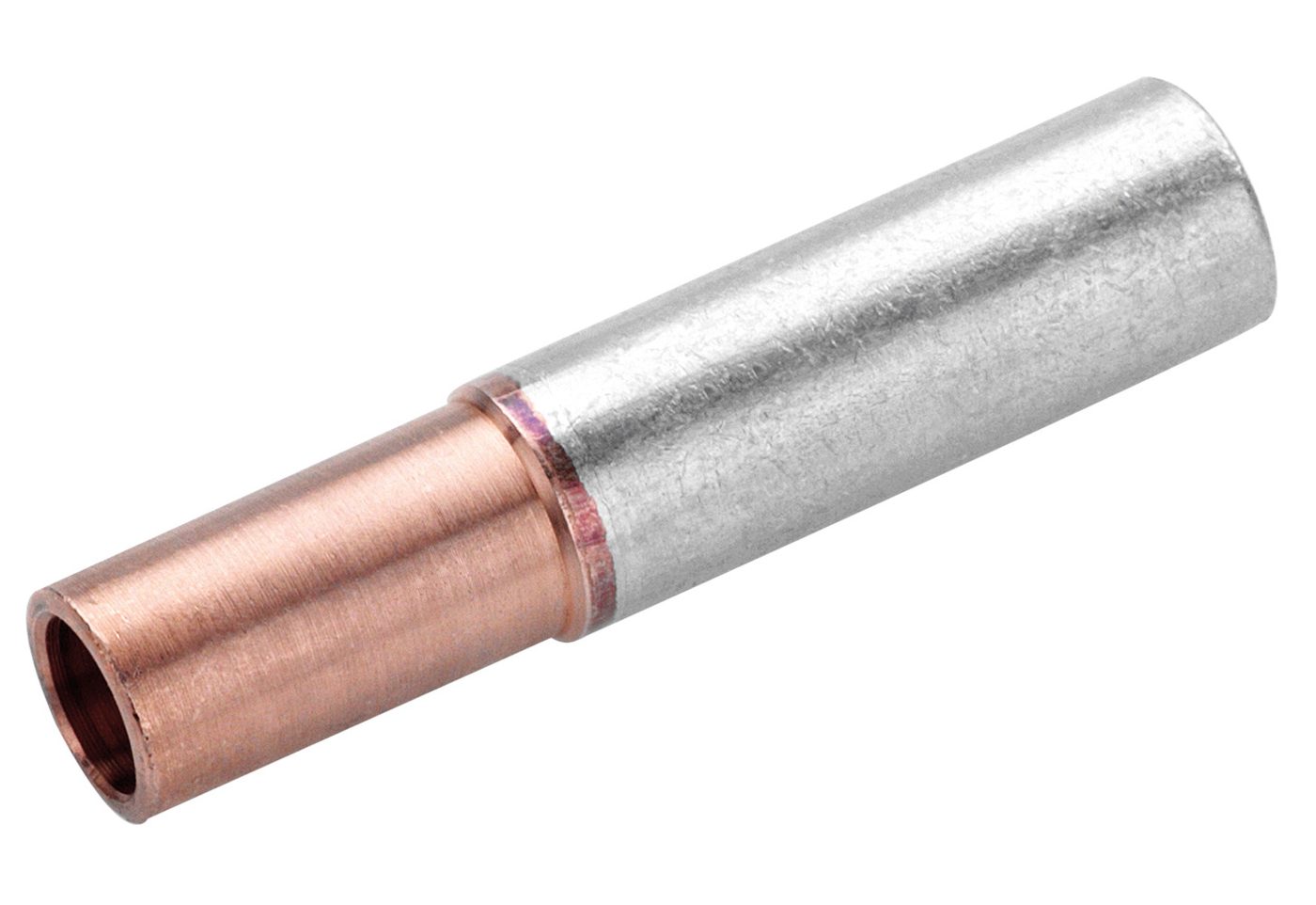 Đầu nối ép Al-Cu, 185 mm² Al - 95 mm² Cu