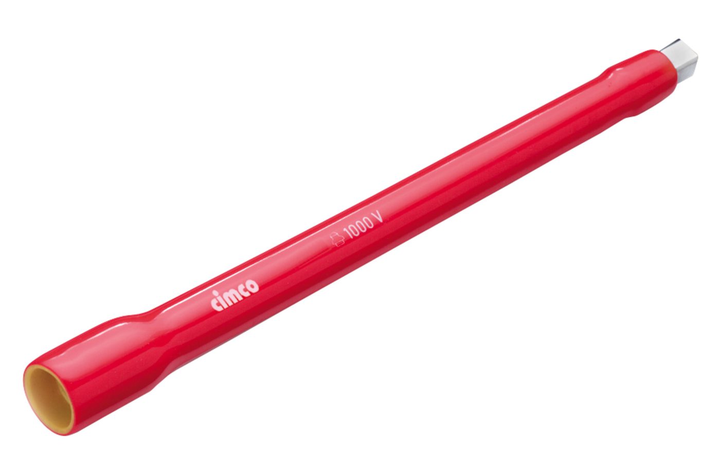 Đầu nối cho cờ lê có răng đảo chiều 1,000 V, 3/8 inch, dài 250 mm