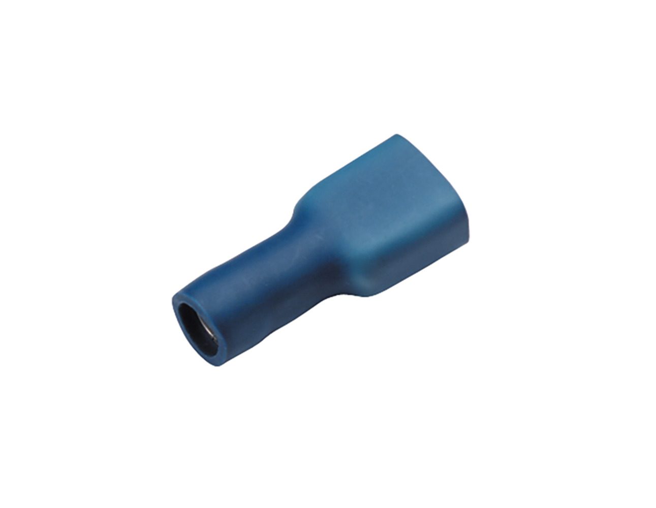 Đầu tiếp xúc phẳng, cách điện, 1.5 - 2.5 mm², kích thước phích cắm 4.8 x 0.5 mm