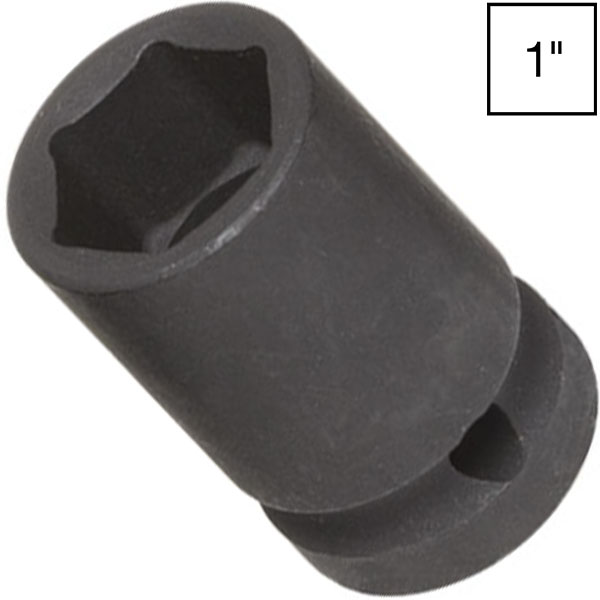 Đầu khẩu 6 cạnh BI4E1Nx, size 21-100mm đầu vuông 1 inch DIN 3129 Fervi thumbnail 3